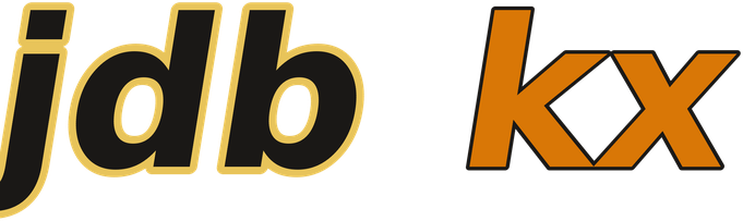 jdb kx logo